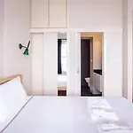 Galata Tower 2bd2bath Authentic Gem! #412 Lejlighed *