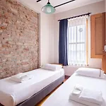 Galata Tower 2bd2bath Authentic Gem! #412 * Istanbul