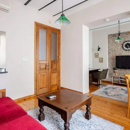 Apartmán Galata Tower 2bd2bath Authentic Gem! #412