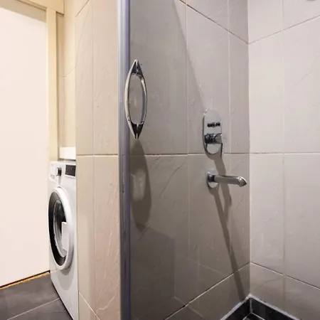 Galata Tower 2bd2bath Authentic Gem! #412 公寓