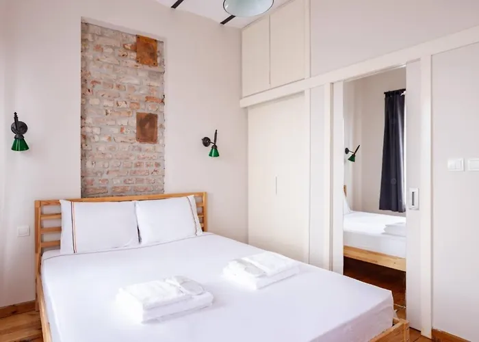 Galata Tower 2bd2bath Authentic Gem! #412 *