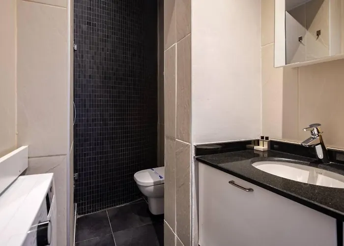 Galata Tower 2bd2bath Authentic Gem! #412 Apartmán