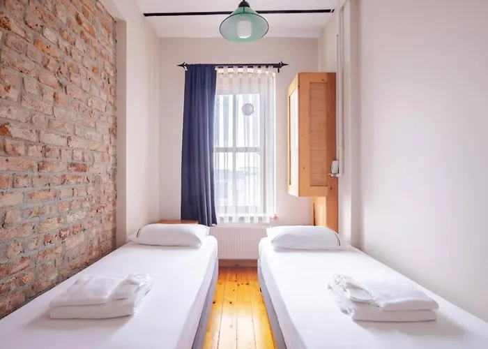 Galata Tower 2bd2bath Authentic Gem! #412 *