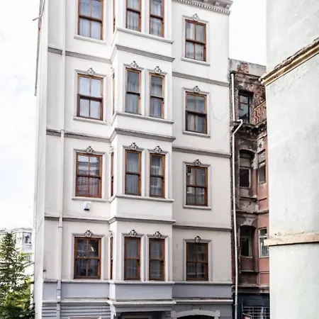 아파트 Galata Tower 2bd2bath Authentic Gem! #412 *
