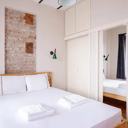 Galata Tower 2bd2bath Authentic Gem! #412 *