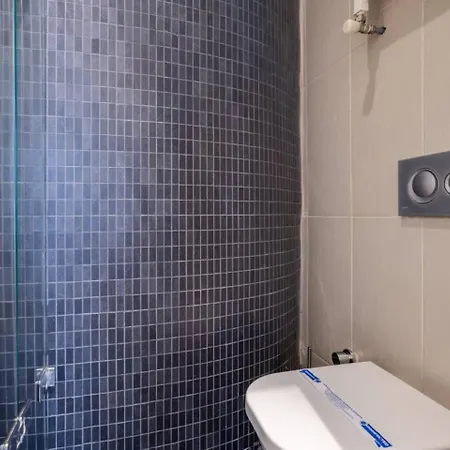Galata Tower 2bd2bath Authentic Gem! #412 아파트