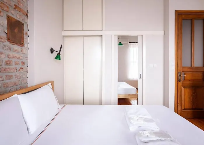 Appartement Galata Tower 2bd2bath Authentic Gem! #412 *