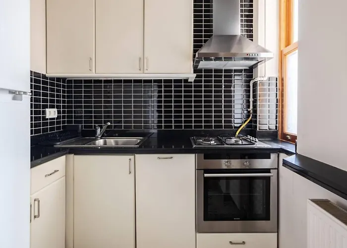 Appartement Galata Tower 2bd2bath Authentic Gem! #412