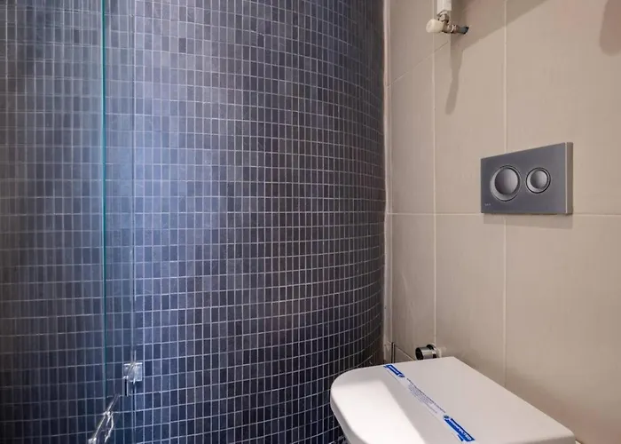 Galata Tower 2bd2bath Authentic Gem! #412 Appartement