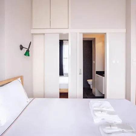 Galata Tower 2bd2bath Authentic Gem! #412 Apartmán *