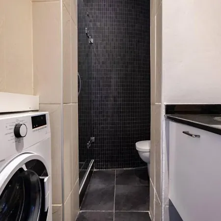 Galata Tower 2bd2bath Authentic Gem! #412 Apartmán *
