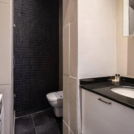 Galata Tower 2bd2bath Authentic Gem! #412 Apartmán
