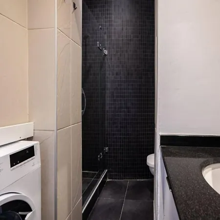Galata Tower 2bd2bath Authentic Gem! #412 Apartmán *