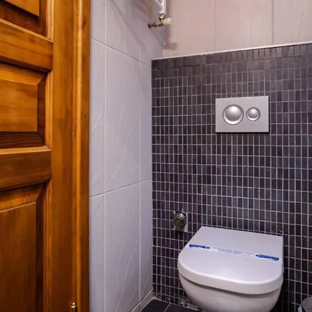 Galata Tower 2bd2bath Authentic Gem! #412 * Istanbulská provincie