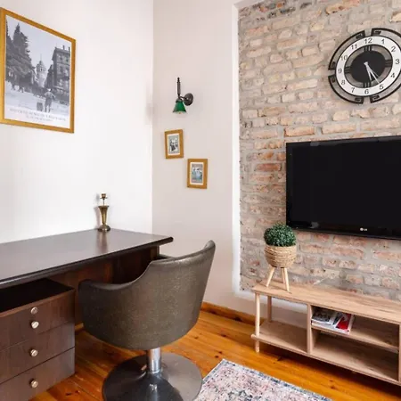 Galata Tower 2bd2bath Authentic Gem! #412 Apartament Stambuł